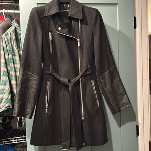 Calvin Klein Wool Coat